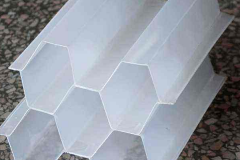 玻璃钢斜管填料和PP斜管填料的区别有哪些