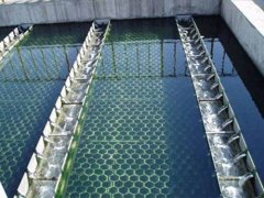 斜管沉淀池最简洁的清洗方法